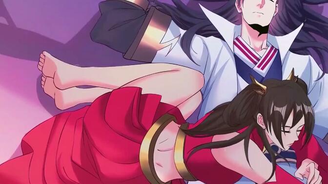 林越制造的女傀儡比真人都漂亮,道长见着了都走不动道