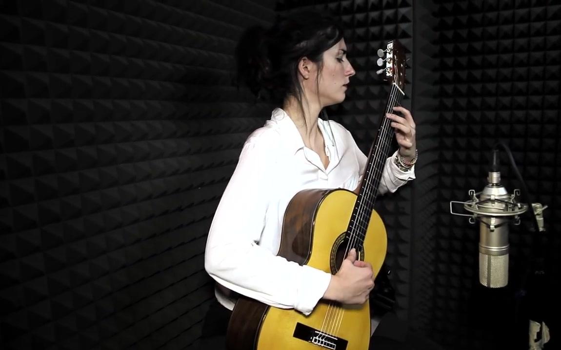 clair de lune - debussy (guitare)_哔哩哔哩_bilibili