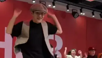 韩宇大师课 松驰感拉满的帅