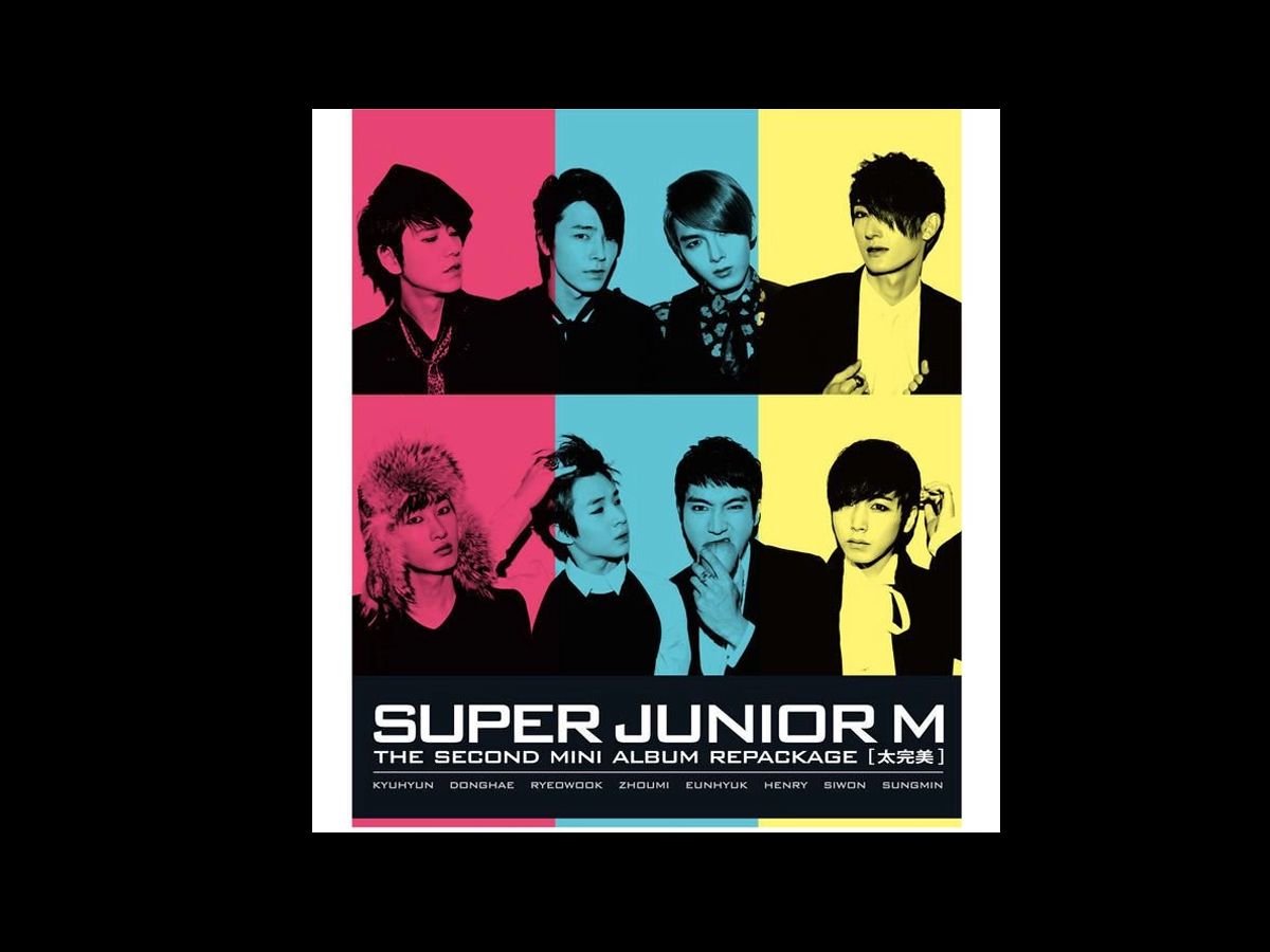 SUPER JUNIORM  太完美(官方音乐视频) 中文版哔哩哔哩bilibili