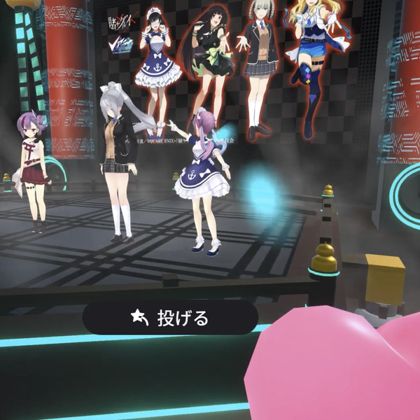 VRアニソンフェス「Vアニ」開催 樋口楓、富士葵ら人気VTuberが