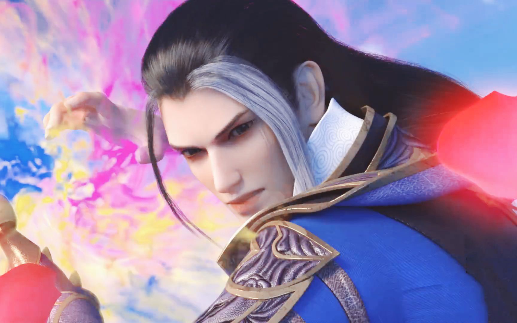 "玩暗器的男人都这么帅啊"【少年歌行丨唐莲】个人