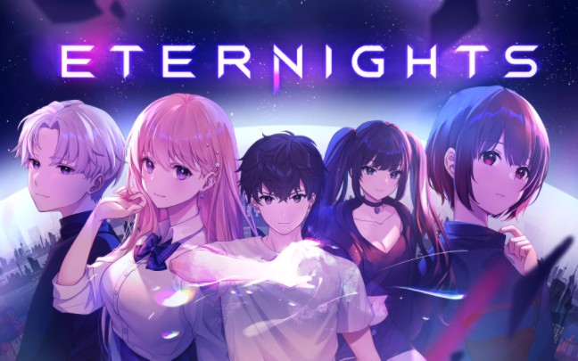 [图]【永夜/Eternights】第二部分：列车之上