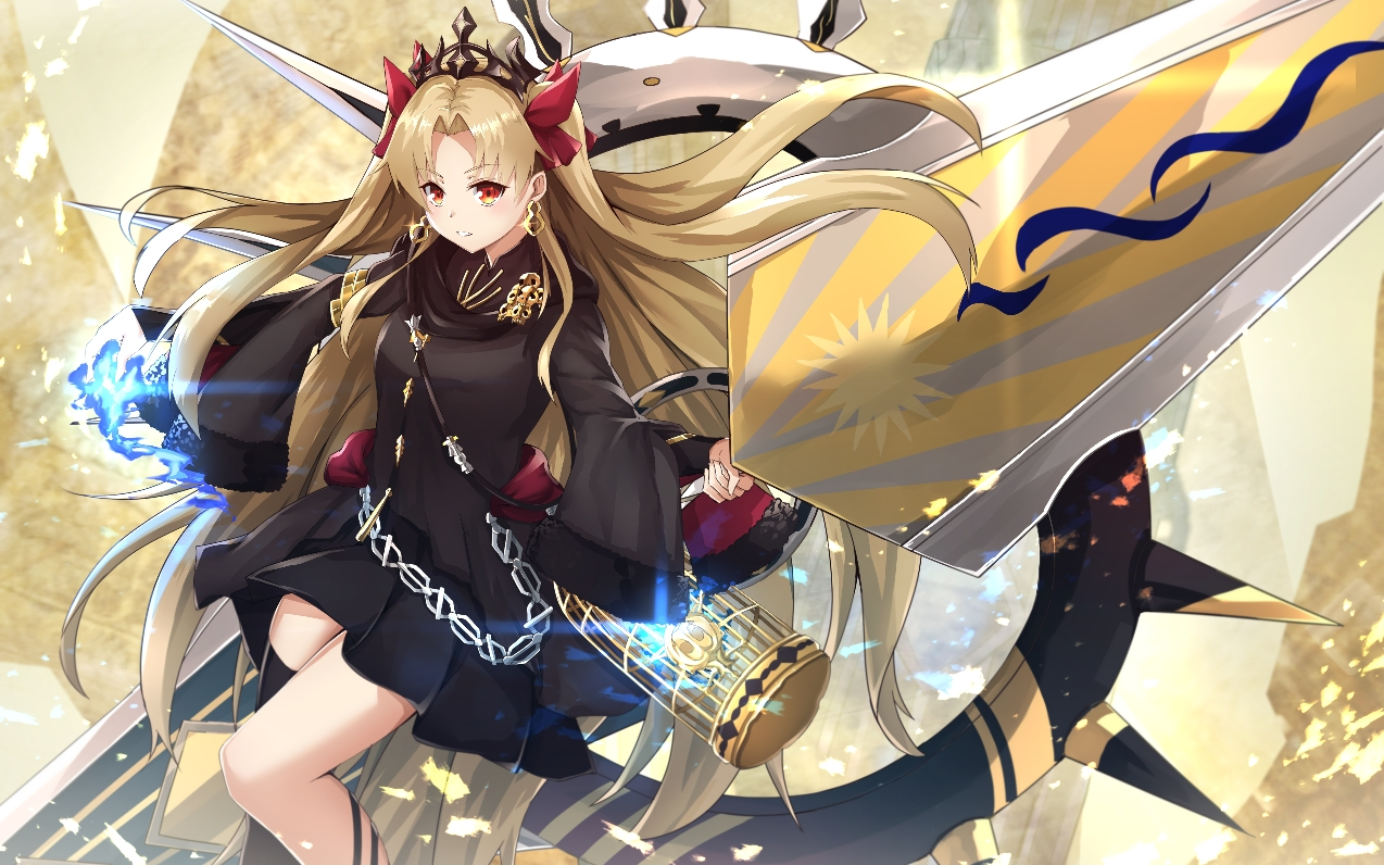 【fgo】艾蕾3t新万圣高难