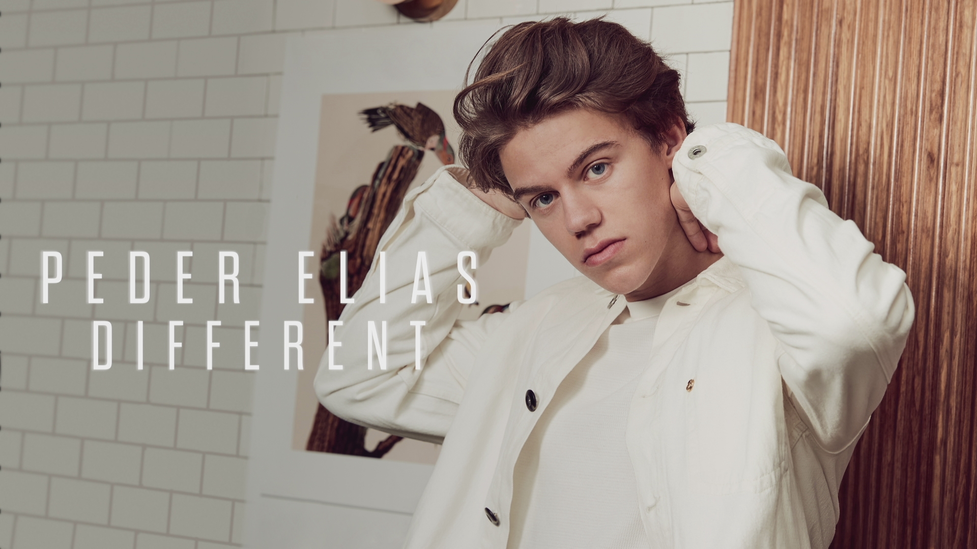 different - peder elias