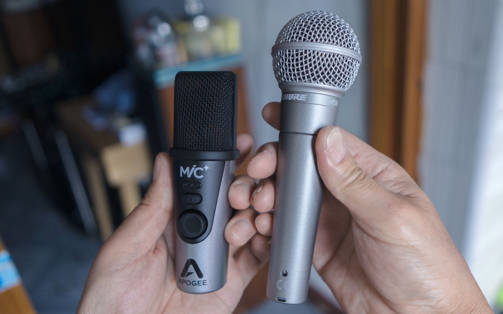 apogee mic plus usb麦克风_哔哩哔哩 (゜-゜)つロ 干杯~-bilibili