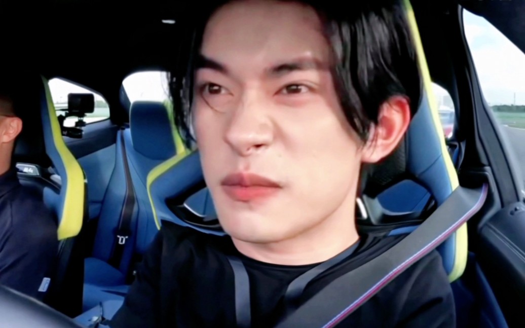 易烊千玺用脸开车第一人!(帅是真帅,怕也是真的怕)