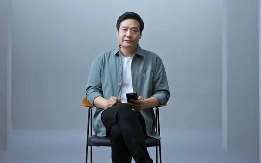 小米ceo雷军2022年度演讲官宣:主题为"穿越人生低谷的感悟"
