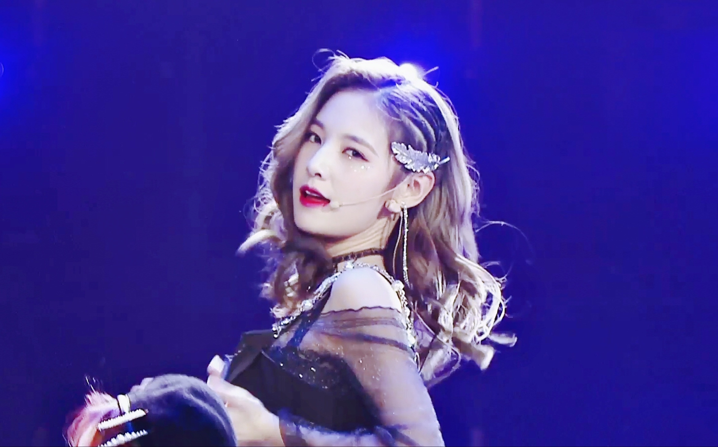 【赵粤】【7senses】《天鹅(swan)》 首秀 双版本双视角舞台 高贵优雅