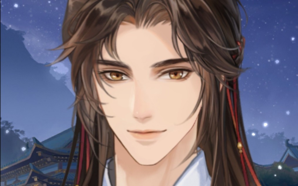 【摇光录·李睿】剧情分享 哥哥真的好温柔