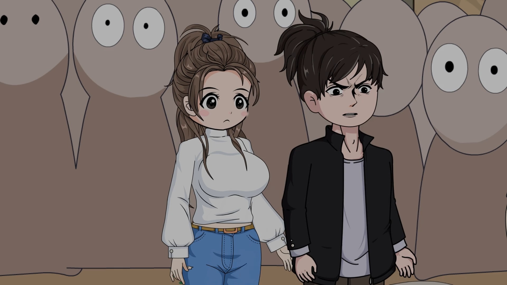 《猪猪女孩日记》71-75