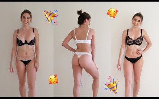 [图]Eve's Temptation Lingerie Haul!!!