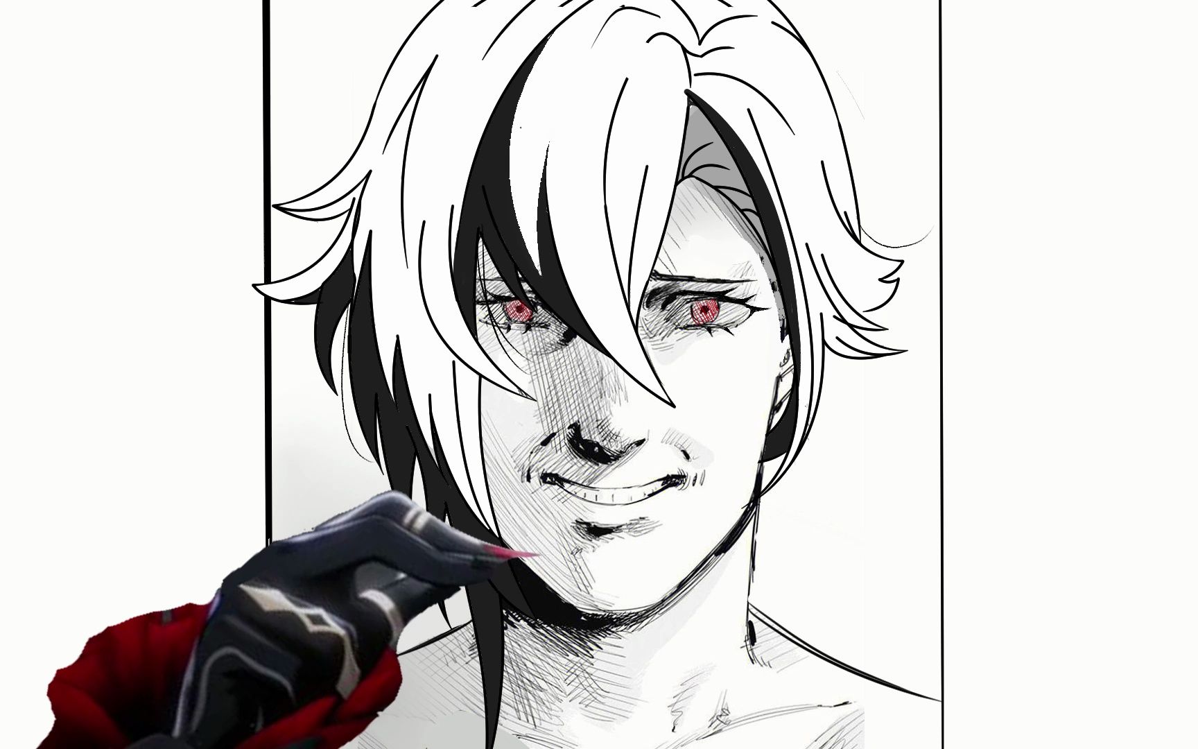 仆人大人,对贵族们使用炎拳吧!