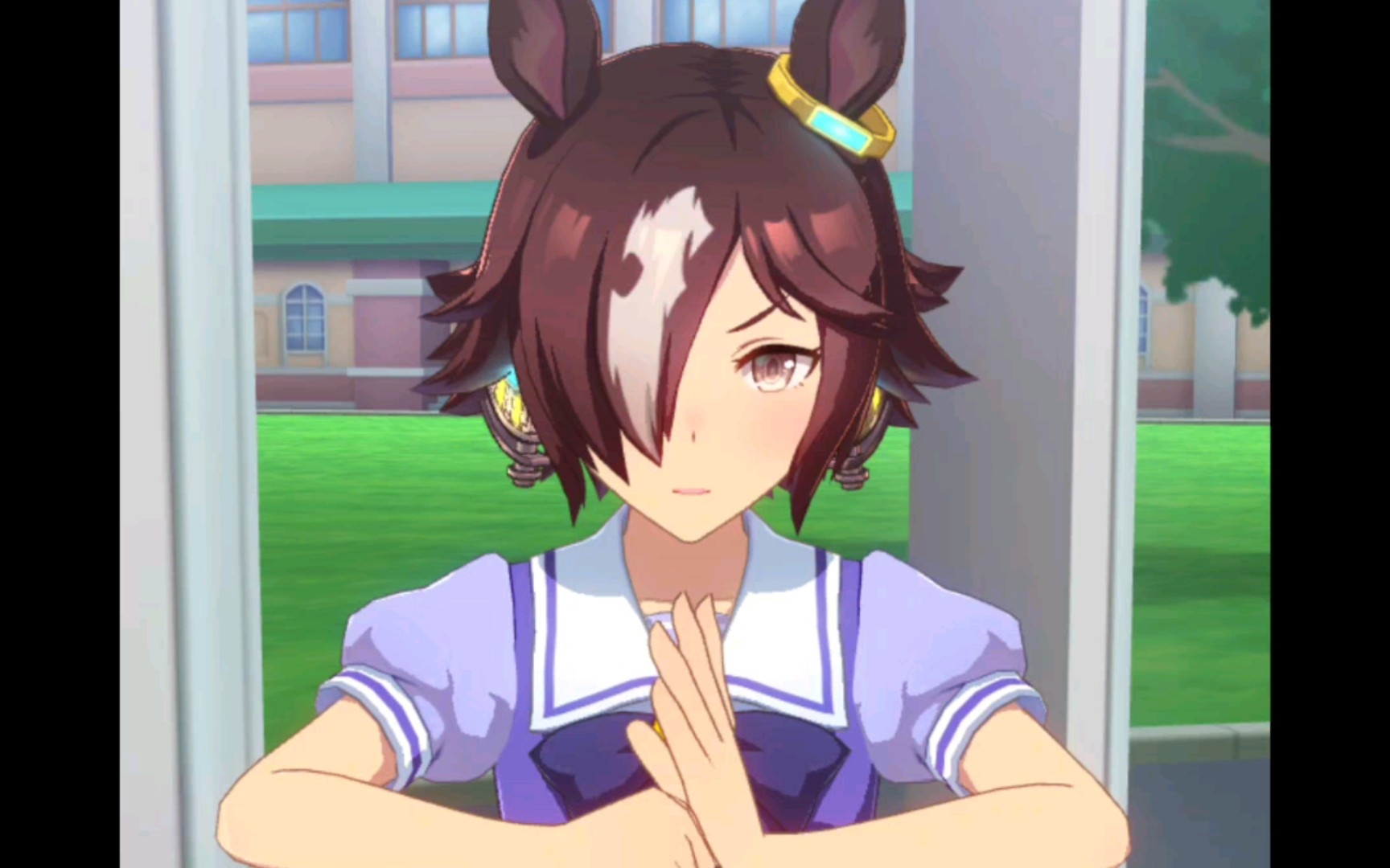 《赛马娘》纯情硬汉 伏特加