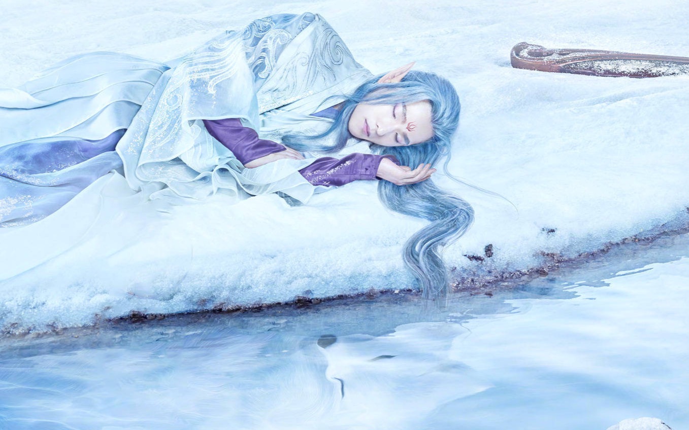 【杨洋|夜华×冷月心】【剧情向】多情种