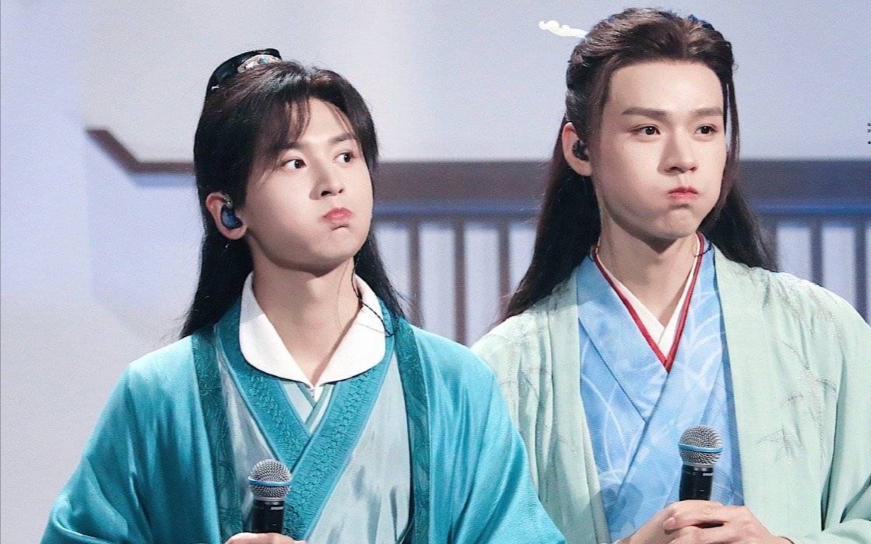 张哲瀚老婆大嘴鱼故事10新