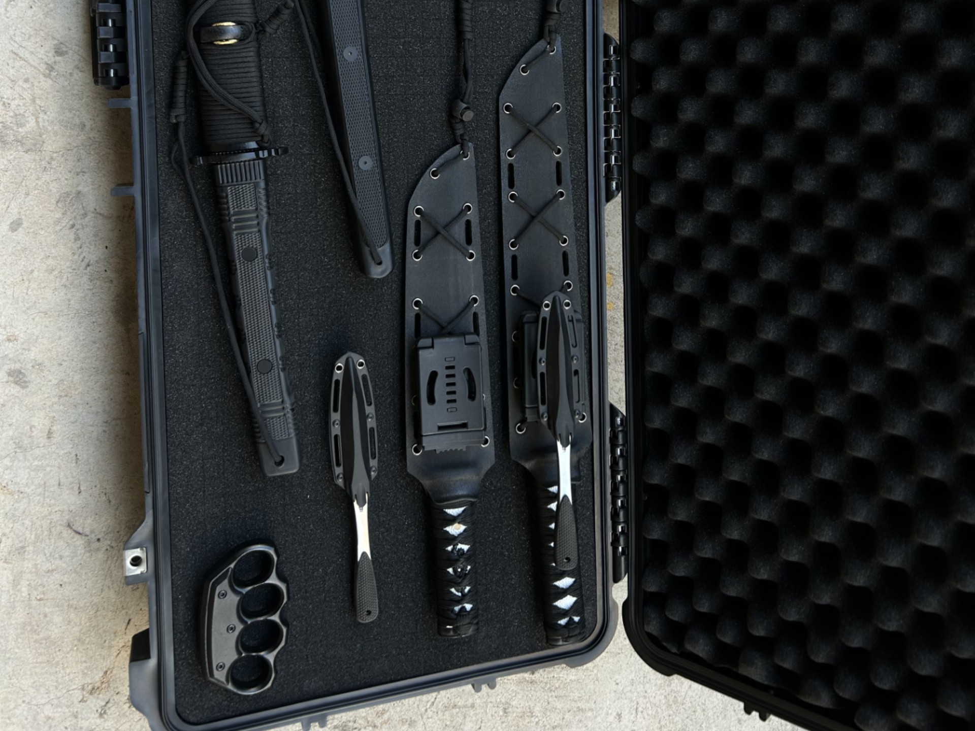 配套设施齐全 末日僵尸套装