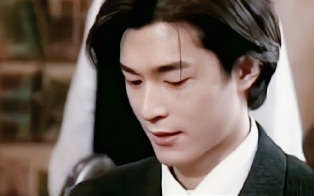 【古天乐】高富帅的单相思!白古的传说!