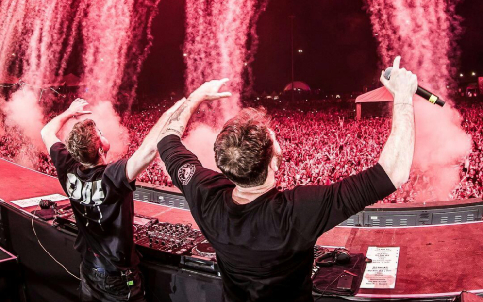 库乐队thechainsmokerscloser