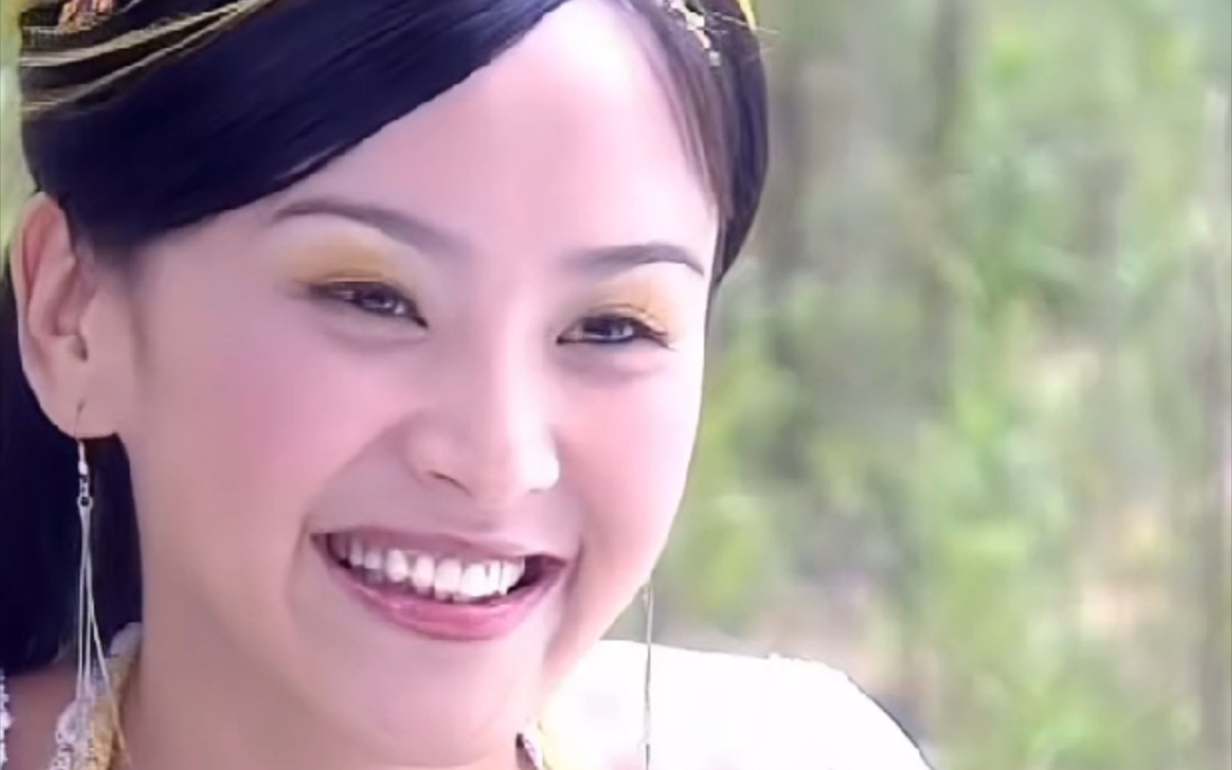 【欢天喜地七仙女×黄儿】充满正义的三公主