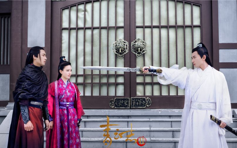 焦俊艳金瓶儿青云志Ⅱ13~15cut_哔哩哔哩 (゜-゜)つロ 干杯~-bilibili