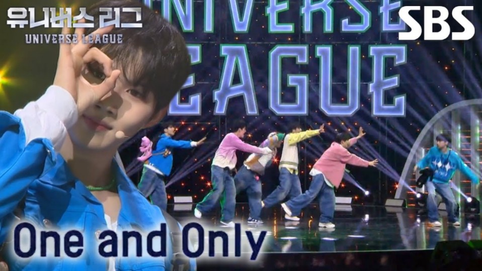 【UNIVERSE LEAGUE】241122 SBS男团选秀《BOYNEXTDOOR  One and Only》初舞台+练习室+单人直拍哔哩哔哩bilibili