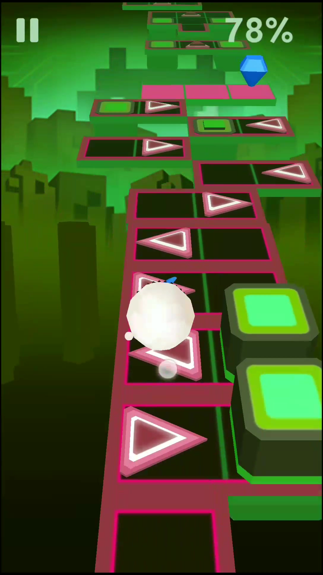 【滚动的天空·饭制remix】neonody in the cube sky [shavibe]