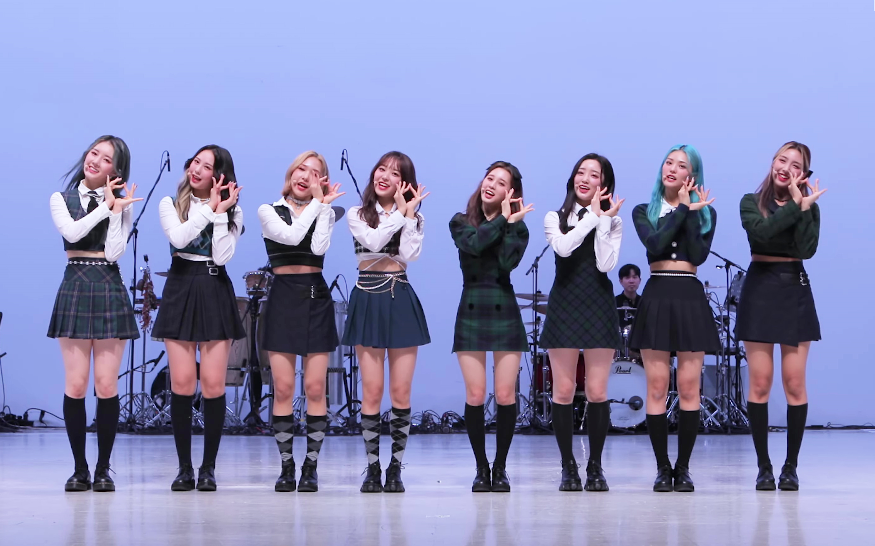 【超清】lightsum - vivace band live