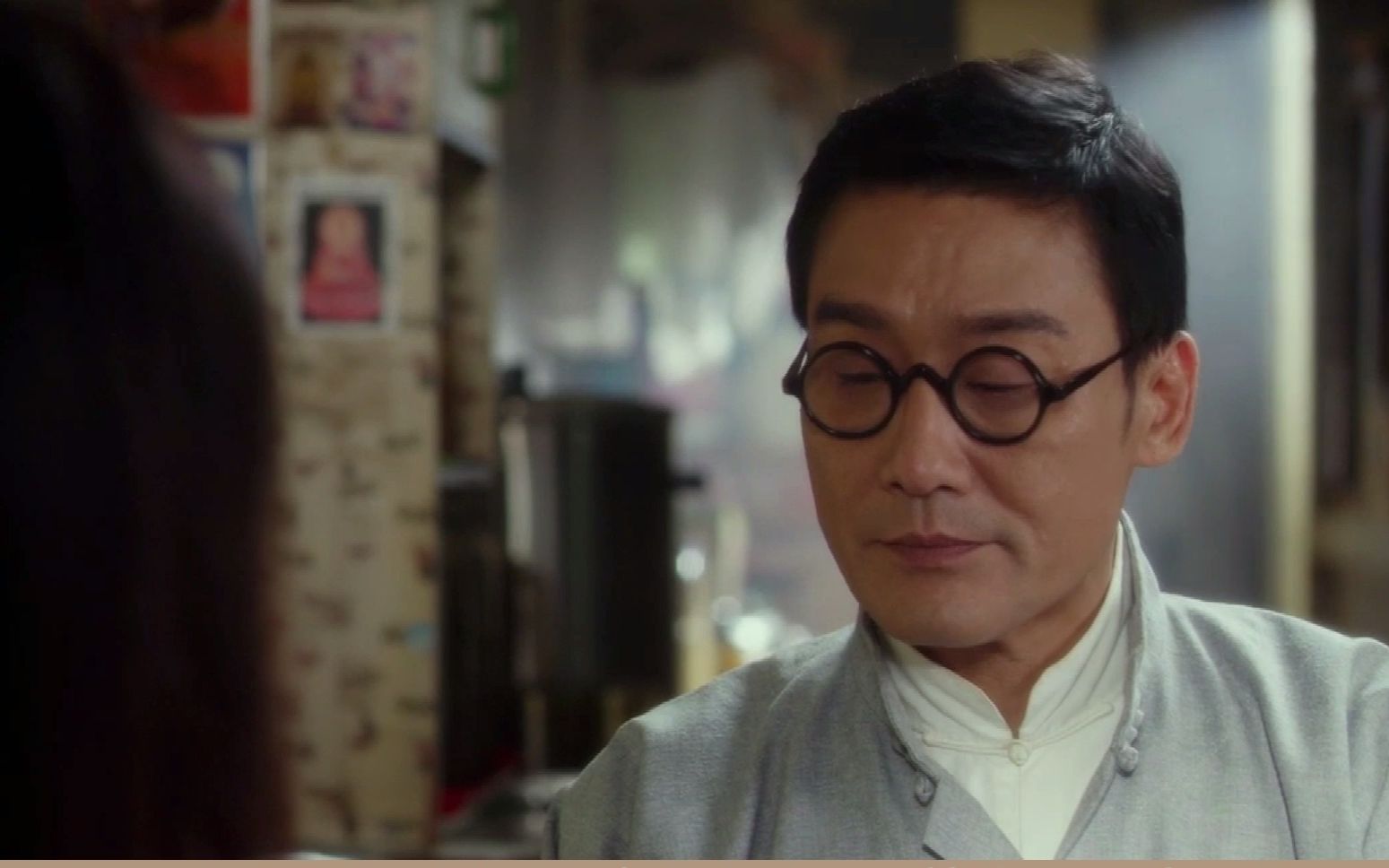 香港恐怖片《迷离夜》放手 最后一天营业 即将金盆洗手的风水师却遇上