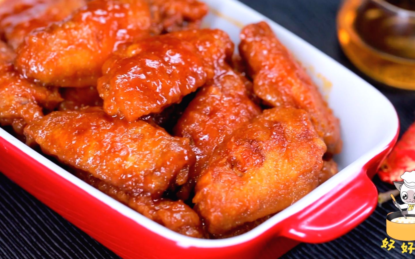 【韩式酱料鸡】秒杀肯德基,金拱门的炸鸡,香脆还不腻!