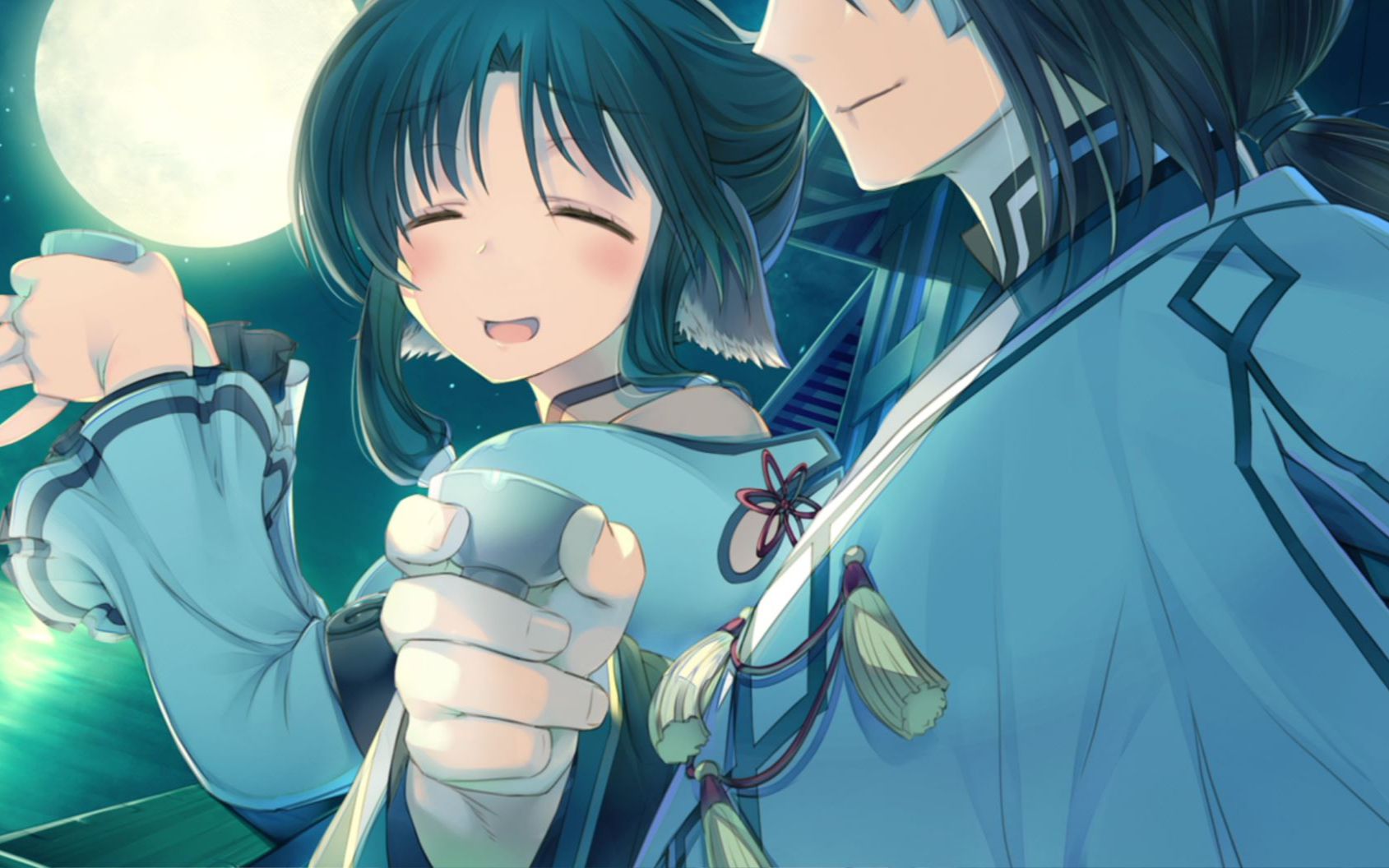 传颂之物·二人的白皇【官方中文】第二十六集 君在与此_哔哩哔哩 (゜