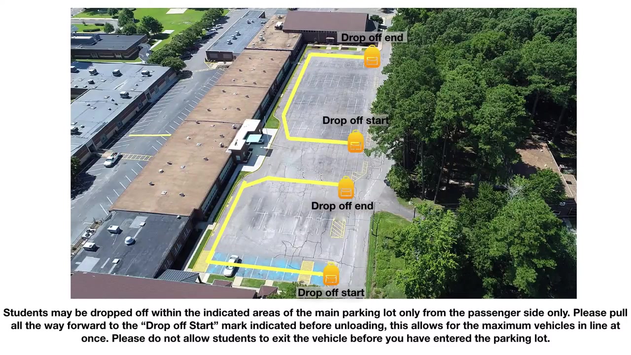 [图]Copy of Morning Drop Off Procedure