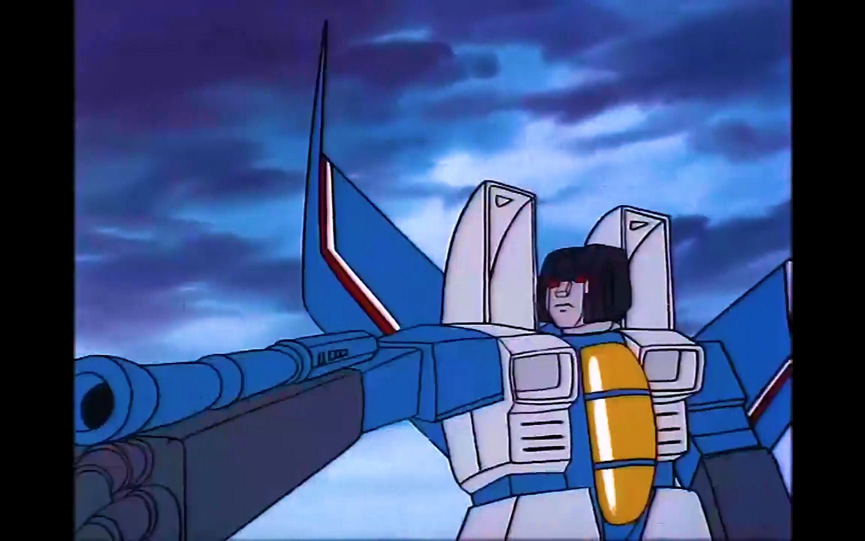 惊天雷 | 变形过程 【变形金刚】