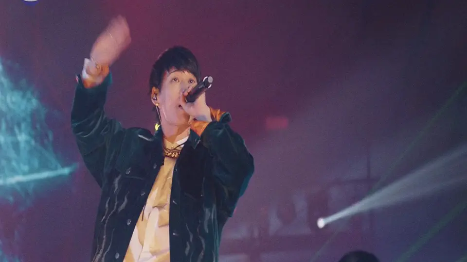 UVERworld KING'S PARADE 男祭りREBORN at NISSAN STADIUM_哔哩哔哩_ 