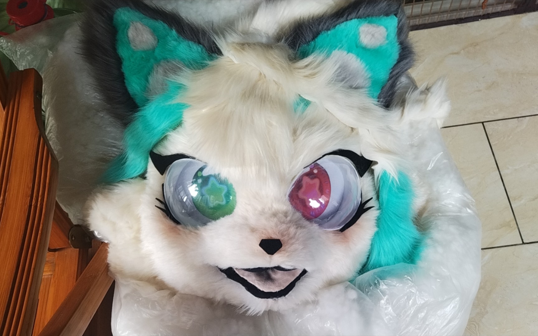 [重庆梦八][aza]漫展上找我集邮的,我图呢?