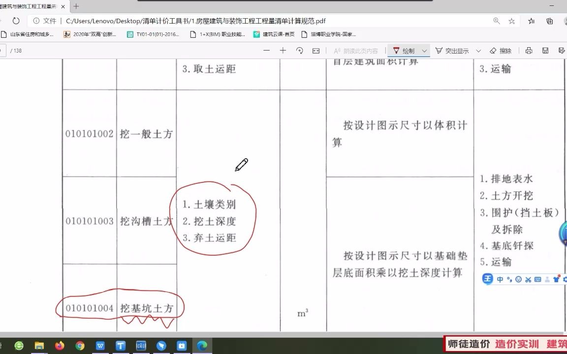 清单编制中项目名称、项目特征根据什么依据编写?哔哩哔哩bilibili