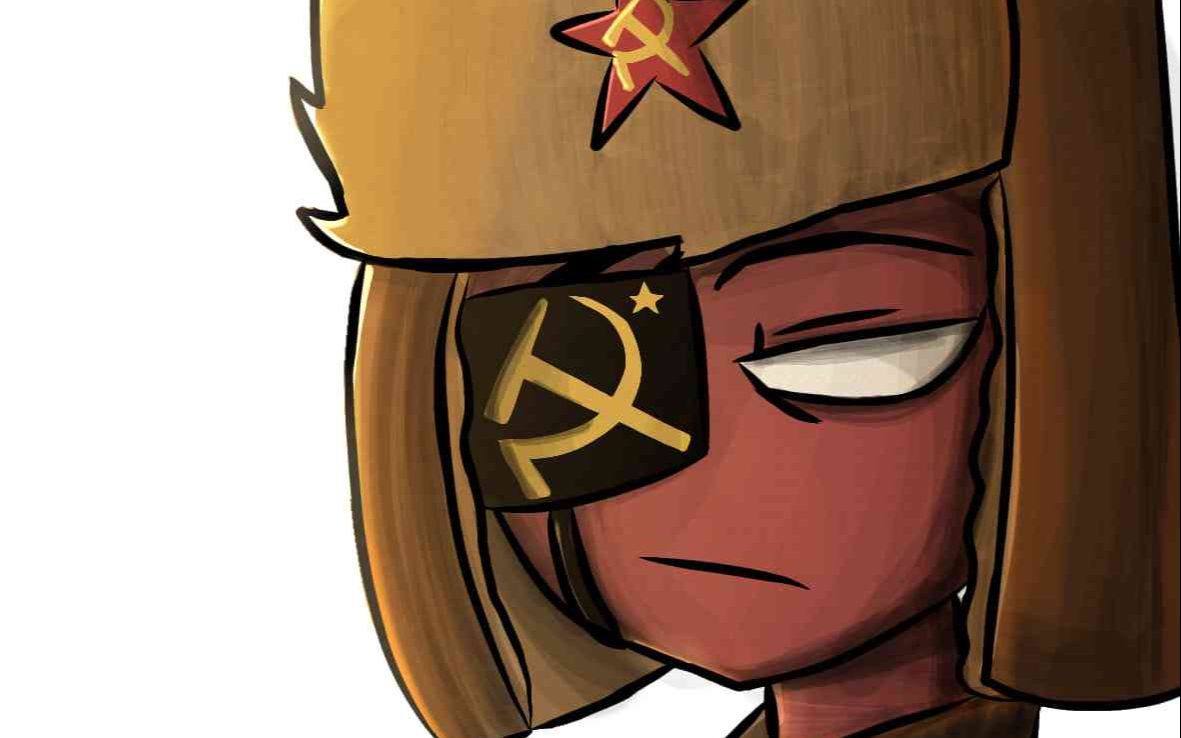 活动  【国人ch代入au/国家至上】苏联审判曲 the fire of the