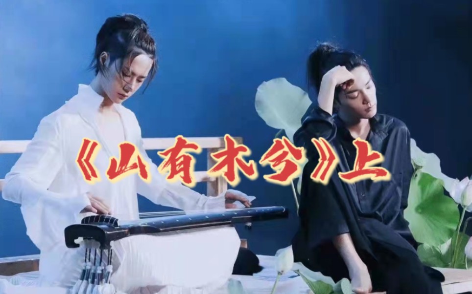 【博君一肖】陈情令忘羡同人《山有木兮》上哔哩哔哩bilibili