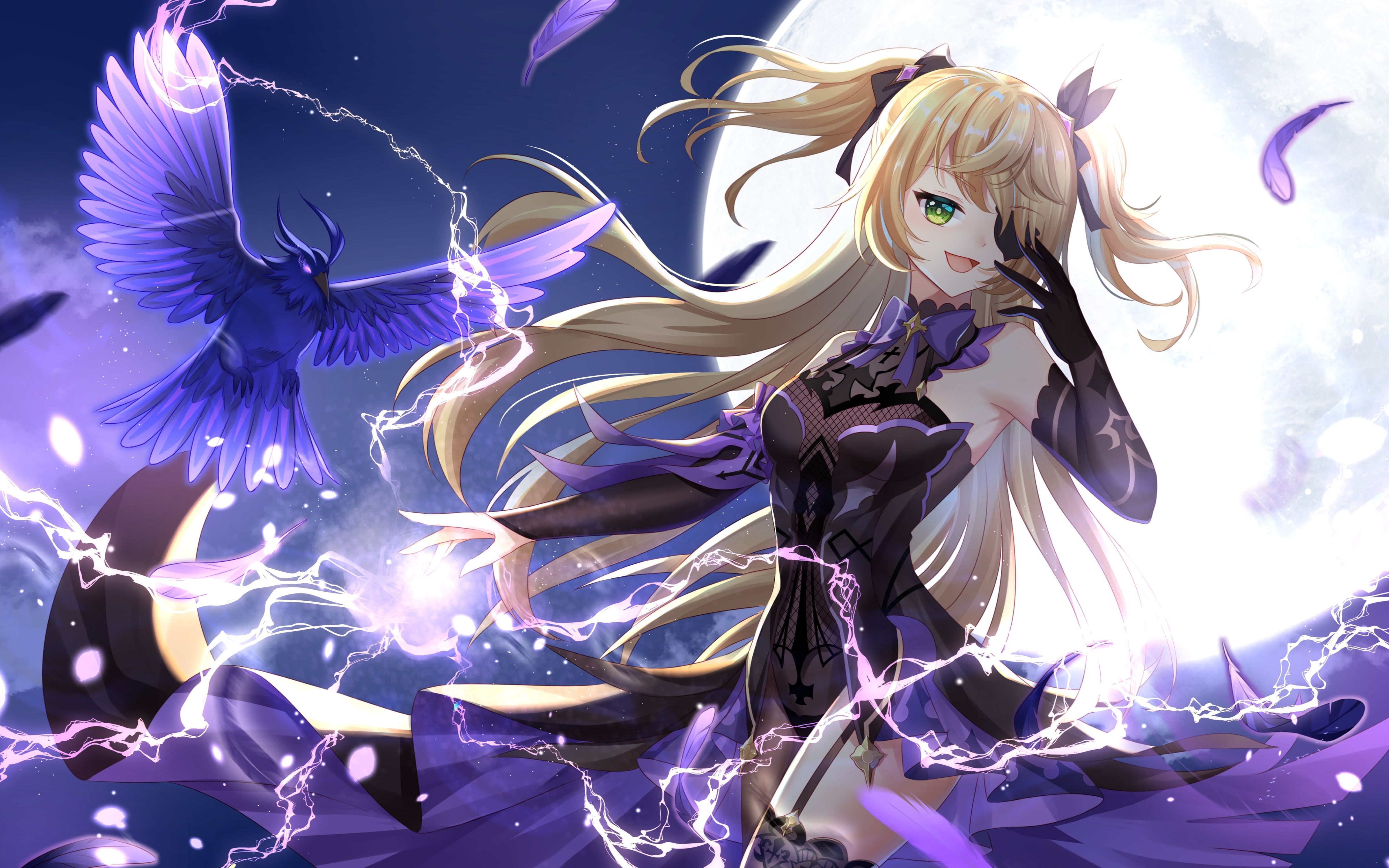 【原神】天降正义成就