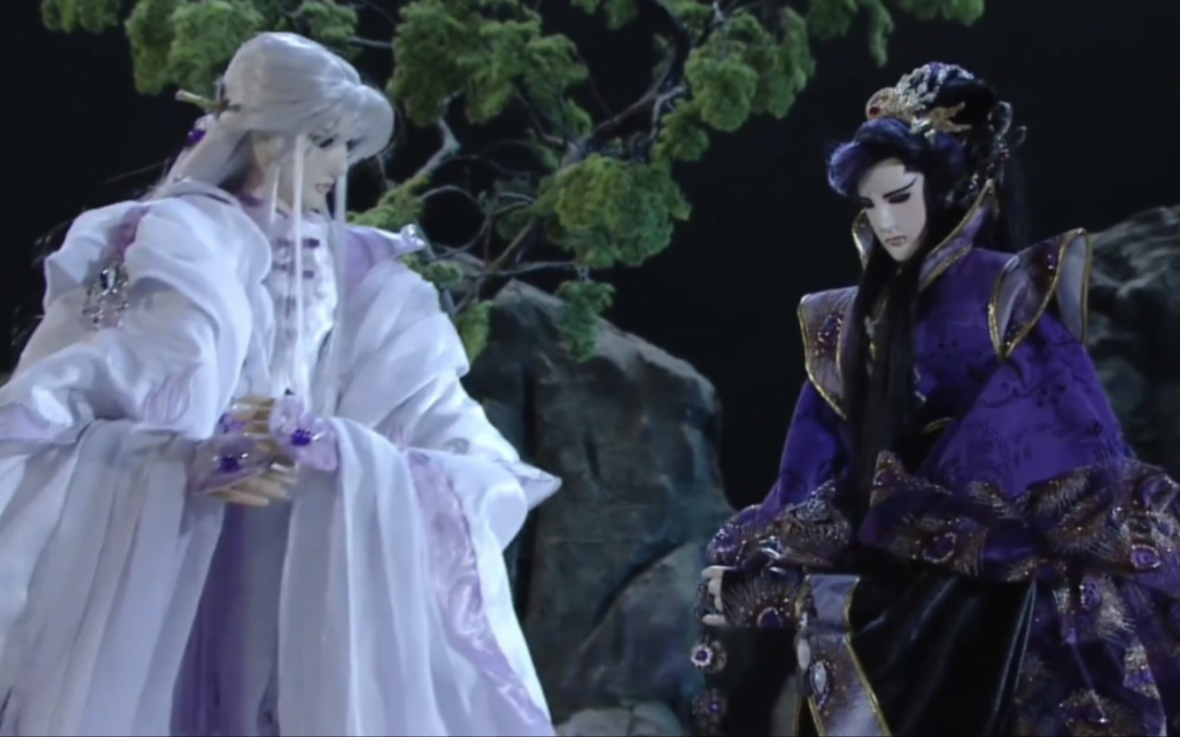 闽南语】智者素cut98圣魔1:师尹带来叶小钗之生机——邪天御武心血