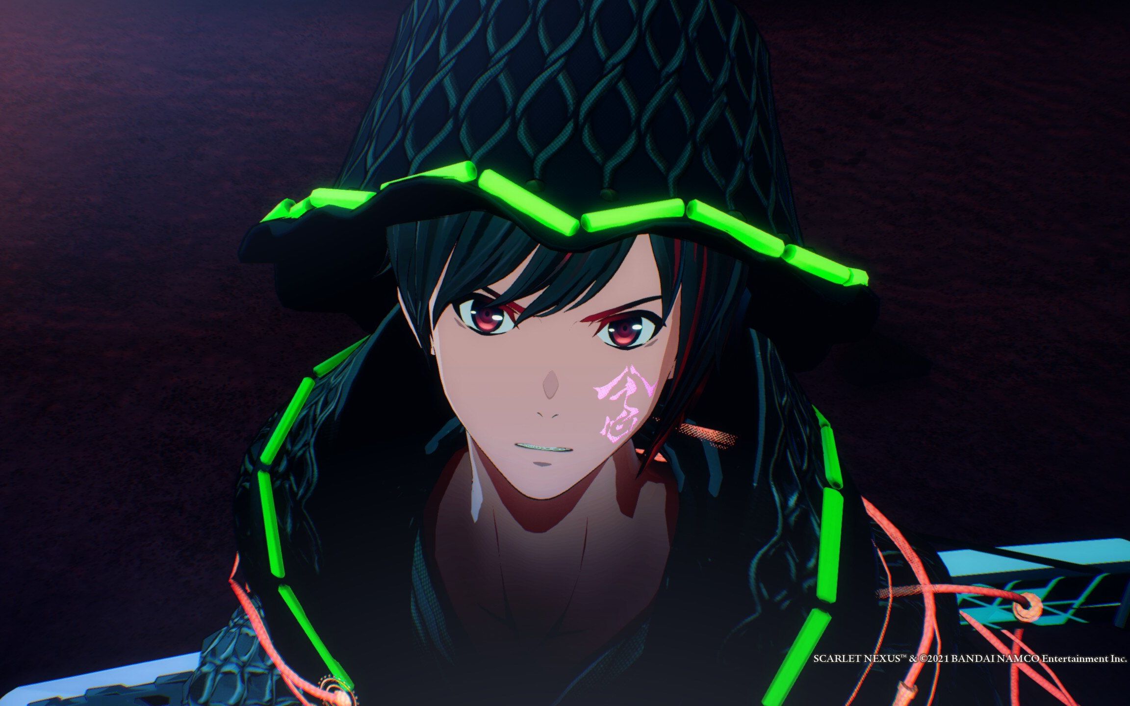 绯红结系 scarlet nexus 无伤 结人皇 初战 二周目 非常困难难度 重篇