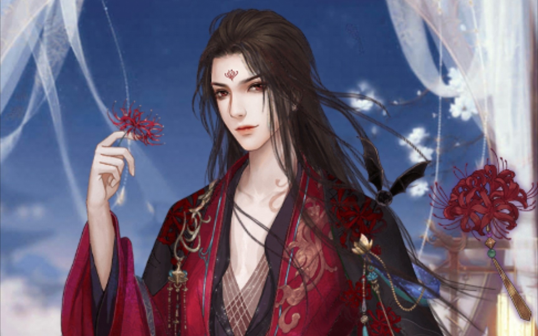 活动  遇见尊上-三生三世桃花劫 苏禾生日语音 指尖流苏音