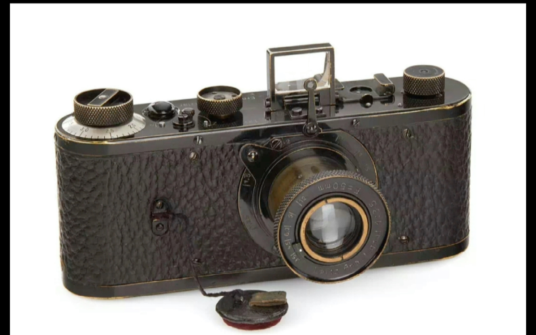 带你知道,"6款价值千万"的徕卡古董相机_哔哩哔哩_bilibili