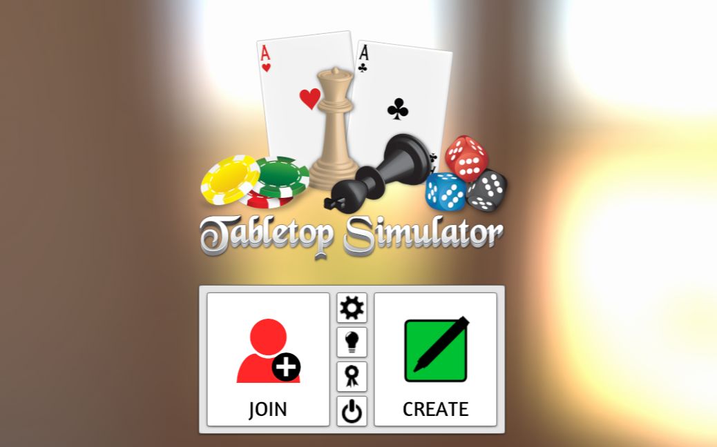 [图]tabletop simulator（桌游模拟器）新手教程视频整合