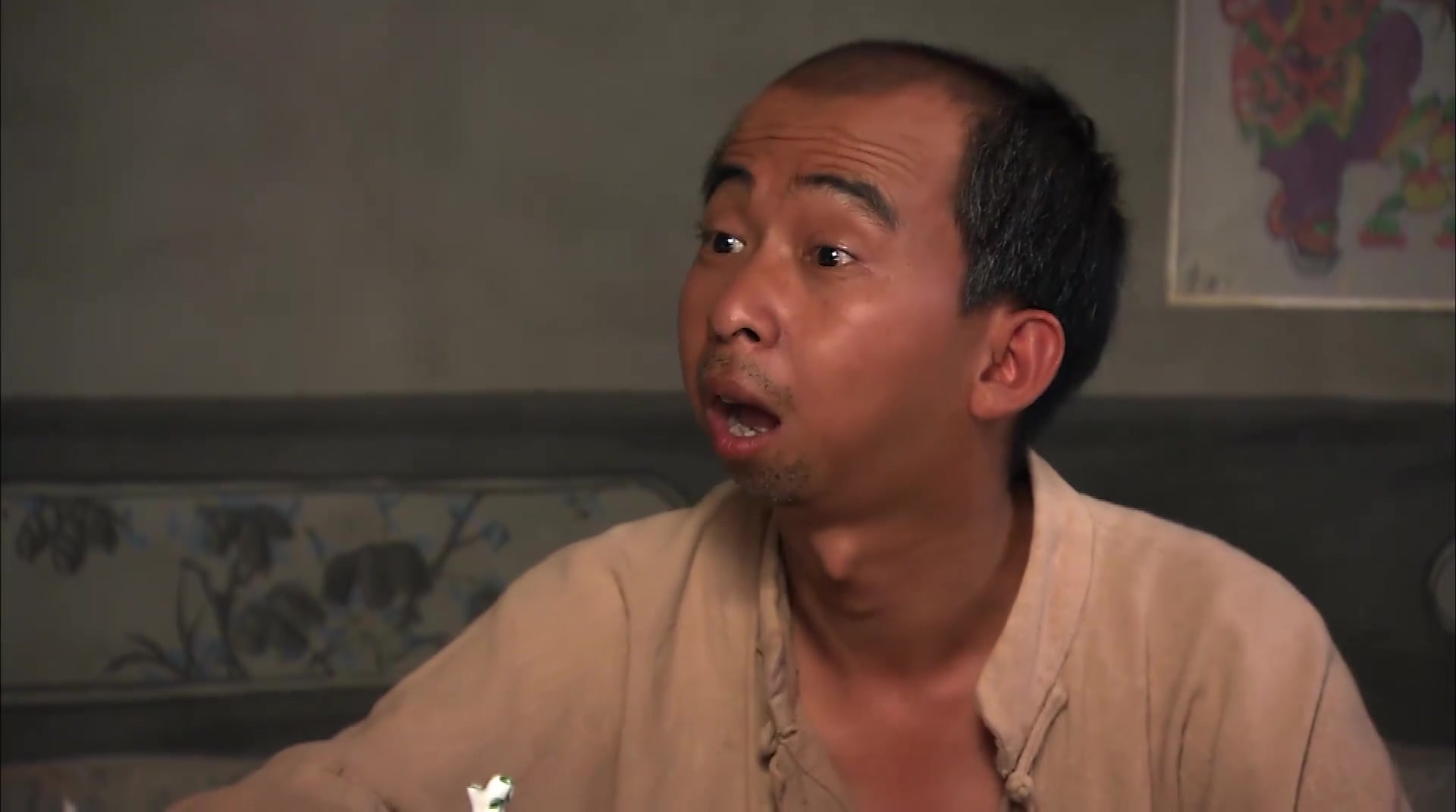 【铁梨花】色子说起鸳鸯枕,没想到铁梨花爹曾是盗墓贼,隔天人没了