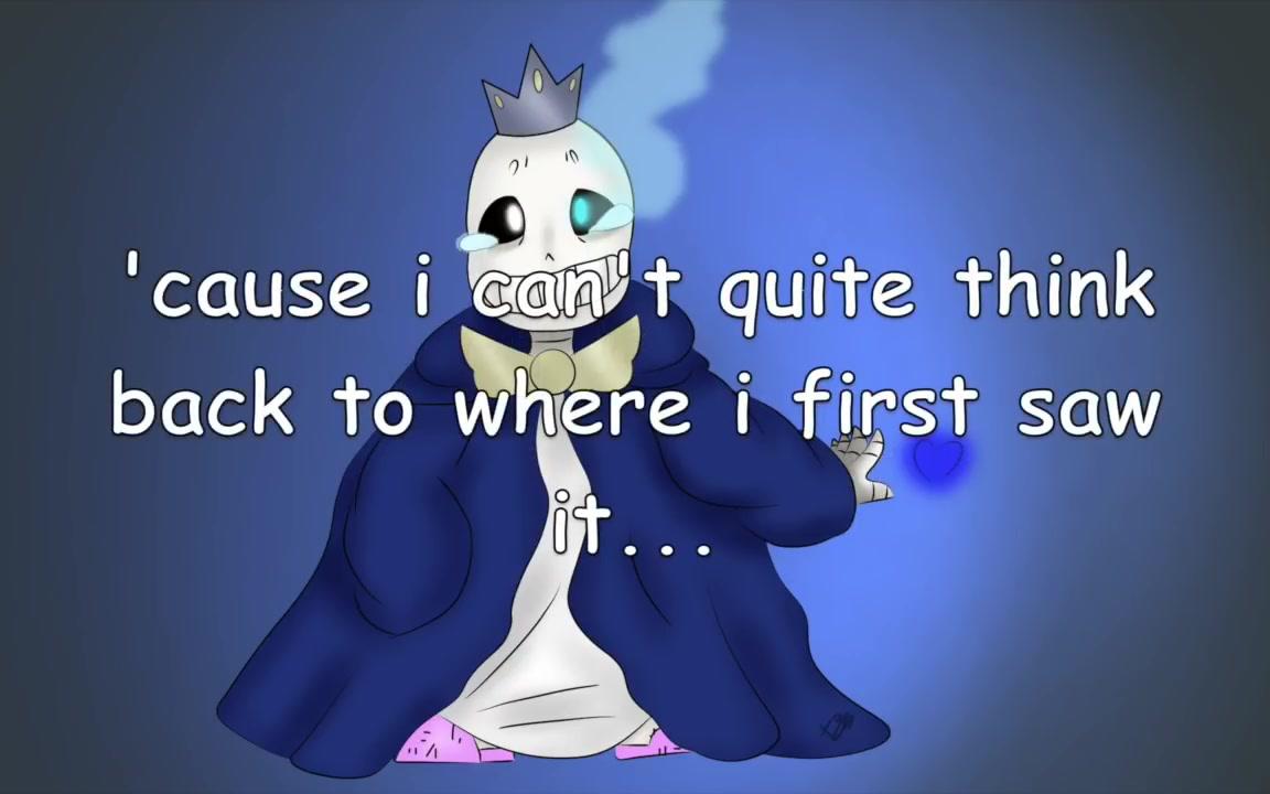 [storyshift] sans (original lyrics)
