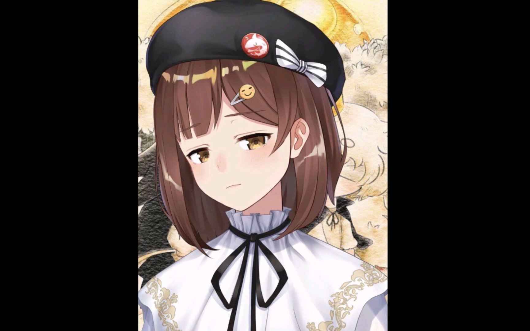 七海娜娜米动态壁纸