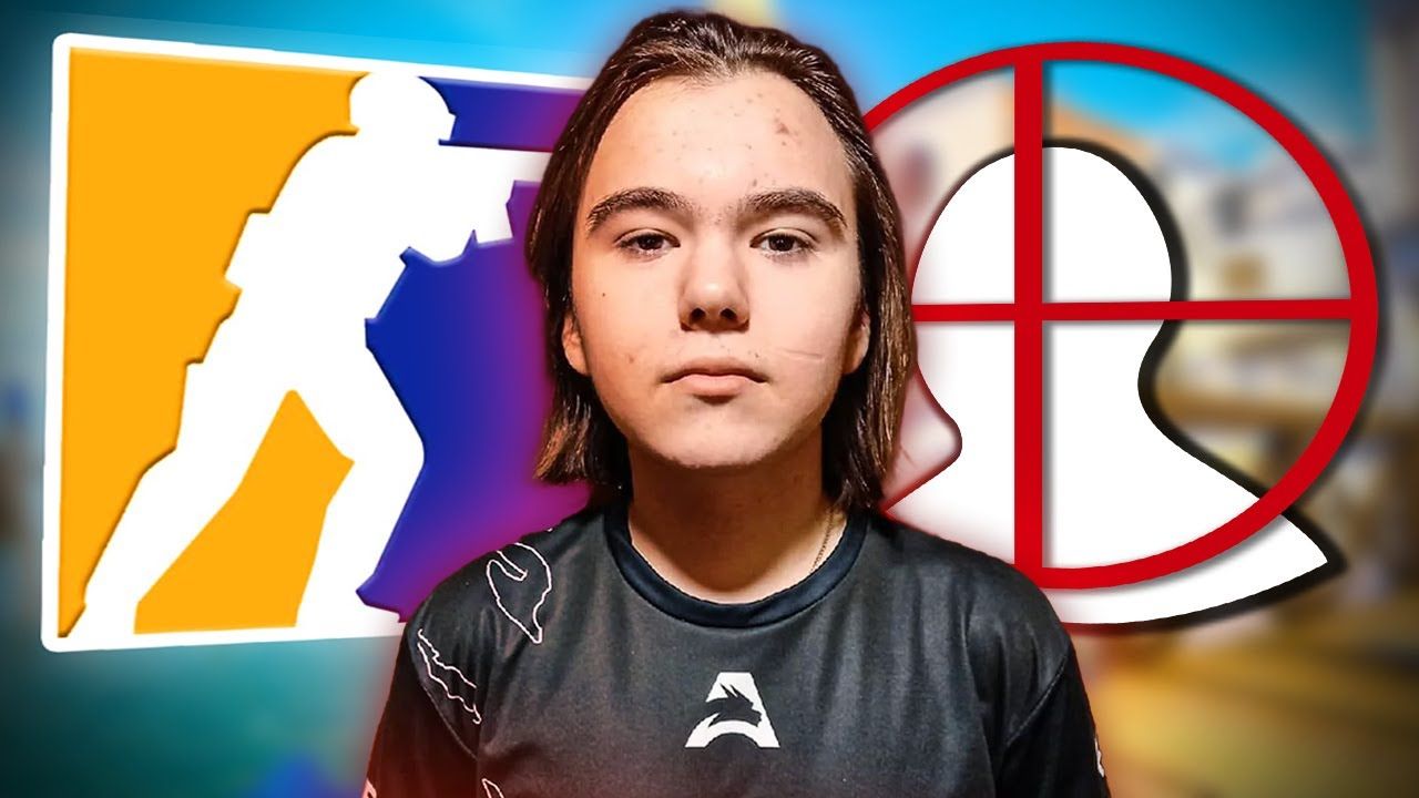 cs未来之星 - donk (16 岁的瞄准天才)