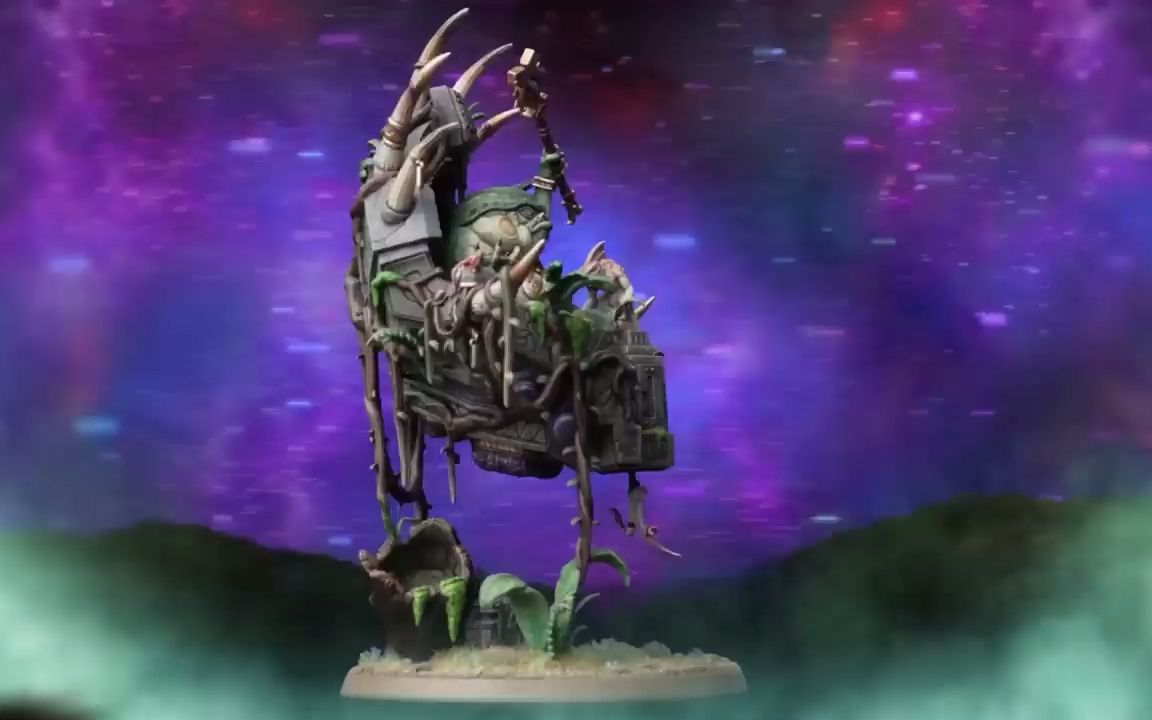 [图]Seraphon Coalesce! New Miniatures Revealed – Warhammer Age of Sigmar