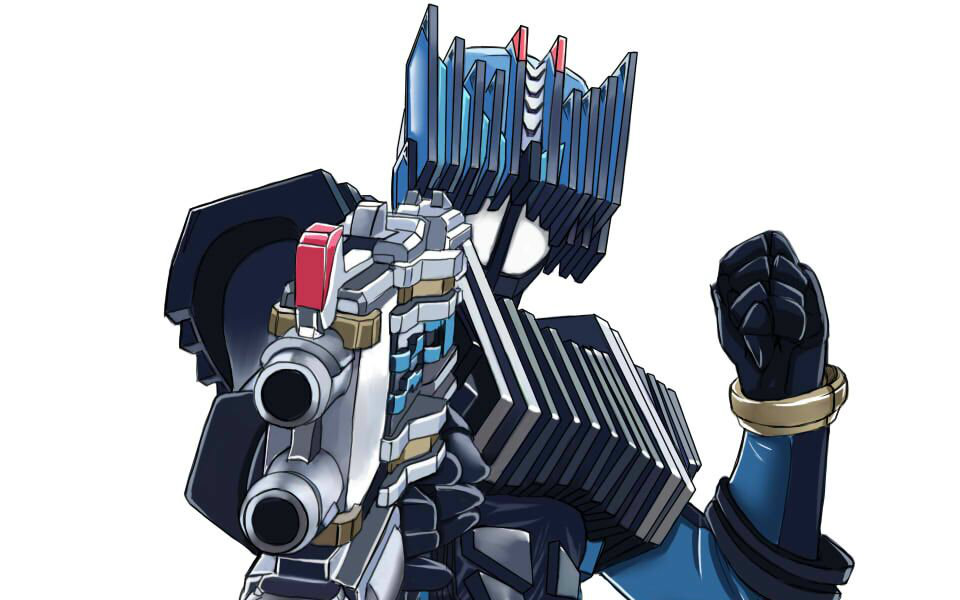 【假面骑士decade/士海】precious